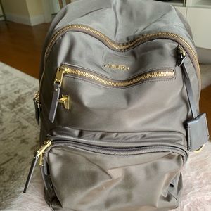 Tumi Hagen backpack in olive